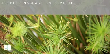 Couples massage in Boverton